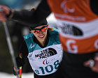 Паралимпиада-2018. 3 день. Михалина Лысова завоевала бронзовую медаль в лыжных гонках на 15 км