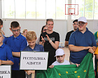 Всероссийскую летнюю спартакиаду детей-инвалидов с поражением ОДА и соревнования по футболу ампутантов торжественно открыли в Грозном