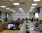 П.А. Рожков в офисе ПКР провел заседание совета по координации программ, планов и мероприятий ПКР