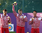 Сборная команда России на Паралимпийских играх в Лондоне поднялась на второе место в общем зачете