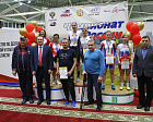Определены победители и призеры чемпионата России по велоспорту-тандем спорта слепых