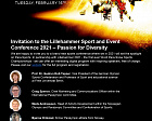 Спортивный Центр Олимпийского наследия в Лиллехаммере совместно с Оргкомитетом "Лиллехаммер-2021" 16 февраля 2021 года проведут спортивную конференцию