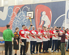 Женская сборная Москвы и мужская сборная Свердловской области стали победителями Кубка России по волейболу сидя 