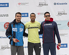 Российские легкоатлеты успешно дебютировали на этапе гран-при МПК в Швейцарии