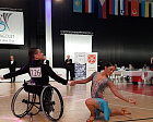 3 золотые и 1 серебряную медали завоевали российские спортсмены на открытом чемпионате Польши по танцам на колясках 