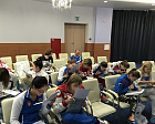 ПКР в г. Алексин (Тульская область) на РУТБ «ОКА» провел Антидопинговый семинар для членов сборной команды России по голболу спорта слепых