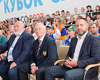 В Кемеровской области завершилось первое Межрегиональное комплексное физкультурное мероприятие среди ветеранов СВО «Кубок Защитников Отечества»