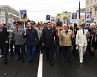 В.П. Лукин в г. Твери принял участие в акции «Бессмертный полк»