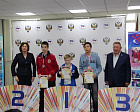 В спортивном зале Паралимпийского комитета России завершился второй соревновательный день VII Традиционного фестиваля паралимпийского спорта «Парафест» 
