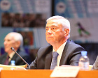 П.А. Рожков избран на должность председателя Исполкома, первого вице-президента Паралимпийского комитета России