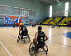 6 команд ведут борьбу за медали Всероссийских соревнований по баскетболу на колясках в Тюмени  