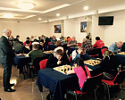 Определены победители чемпионата и первенства России по шашкам спорта слепых