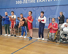 Определены победители и призеры соревнований по пауэрлифтингу спорта лиц с ПОДА и спорта слепых