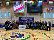 В Якутске проведено физкультурное мероприятие среди ветеранов боевых действий и участников СВО, приуроченное ко Дню Героев Отечества