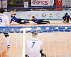 Мужская и женская сборные России по голболу вышли в плей-офф чемпионата Европы в Турции