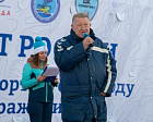 Л.Н. Селезнев принял участие в церемонии открытия чемпионата России по горнолыжному спорту ПОДА и парасноуборду