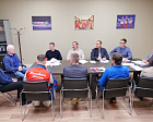 Руководители ПКР приняли участие в заседании Совета Всероссийской Федерации спорта слепых
