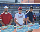 Более 170 спортсменов принимают участие в чемпионате России по легкой атлетике спорта слепых в Уфе