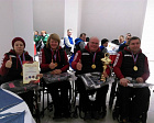 Сборная Свердловской области выиграла Открытый Кубок Москвы по керлингу на колясках