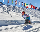 5 золотых, 4 серебряные и 7 бронзовых медалей завоевала сборная России по итогам двух дней Кубка мира по паралимпийским лыжным гонкам и биатлону в Словении