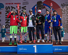2 серебряные и 4 бронзовые медали завоевала сборная России по итогу 2-х соревновательных дней 4-го этапа Кубка мира по горнолыжному спорту МПК в Южно-Сахалинске