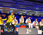 Сборная команда России по фехтованию на колясках завоевала 8 золотых, 3 серебряные и 9 бронзовых медалей чемпионата Европы в Италии