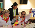 В Сочи в рамках Летних Игр Паралимпийцев «Мы вместе. Спорт» состоялась встреча И.Е. Левитина с представителями зарубежных команд