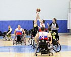 Сборная команда России по баскетболу на колясках примет участие в Кубке Стамбула