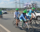 Велопробег BLIND RACE Astana-Paris с участием казахстанских паралимпийцев проходит по России