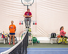 В Москве состоялся международный турнир по теннису на колясках «Икар-2022»