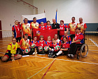 Мужская сборная Свердловской области и женская сборная Москвы вновь завоевали титулы чемпионов России по волейболу сидя