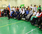 В г. Познань (Польша) завершились международные соревнования по бочче