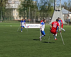 Команда из Республики Чечня «Ламан Аз» стала победителем первого круга чемпионата России по футболу ампутантов в Нижнем Новгороде