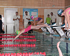Московская Федерация спорта лиц с поражением ОДА при поддержке Департамента спорта г. Москвы провели Городские соревнования по плаванию для детей с поражением ОДА «Будущие чемпионы»