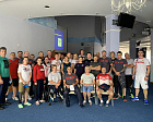 ПКР провел образовательный семинар для команд по волейболу сидя, стрельбе из лука, голболу и пауэрлифтингу, выезжающих на Паралимпийские Игры в Токио
