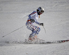 3 золотые медали завоевали российские горнолыжники с поражением опорно-двигательного аппарата и слепых в суперкомбинации в  седьмой соревновательный день Паралимпиады в г. Сочи 