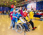 В г. Перми прошёл XVI Фестиваль спорта детей - инвалидов Пермского края 