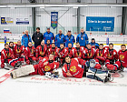 Сборная команда России по следж-хоккею завоевала бронзовые награды на «Canadian Tire Para Hockey Cup 2019»