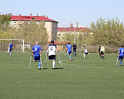 Команда из Алтайского края «Динамо» стала победителем 1 круга чемпионата России по футболу ампутантов