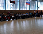 1 круг чемпионата России по регби на колясках стартовал в Тульской области