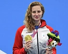 В.В. Путин поздравил победительницу XVI Паралимпийских летних игр в Токио в соревнованиях по комплексному плаванию на дистанции 200 метров В. Шабалину
