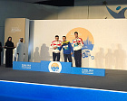 Сборная России завоевала 3 серебряные и 2 бронзовые медали в заключительный день чемпионата мира по легкой атлетике МПК в Дубае